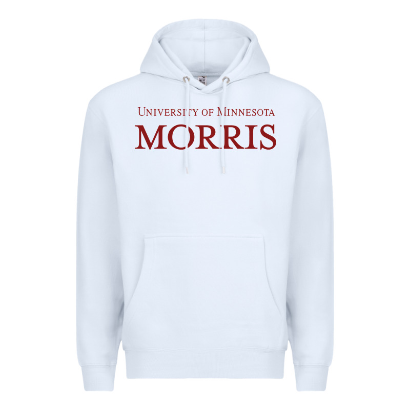 University Of Minnesota Morris Premium Hoodie by linhVisuals | Teevron