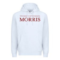 White university of minnesota morris Premium Hoodie - linhVisuals