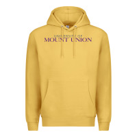 Antique Gold university of mount union Premium Hoodie - linhVisuals