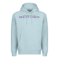 Blue Mist university of mount union Premium Hoodie - linhVisuals