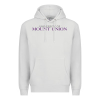 Dove Grey university of mount union Premium Hoodie - linhVisuals