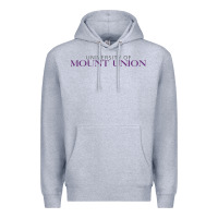 Heather Grey university of mount union Premium Hoodie - linhVisuals