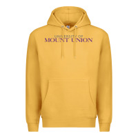 Mustard university of mount union Premium Hoodie - linhVisuals