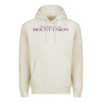 Oatmeal Heather university of mount union Premium Hoodie - linhVisuals