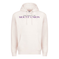 Pale Pink university of mount union Premium Hoodie - linhVisuals