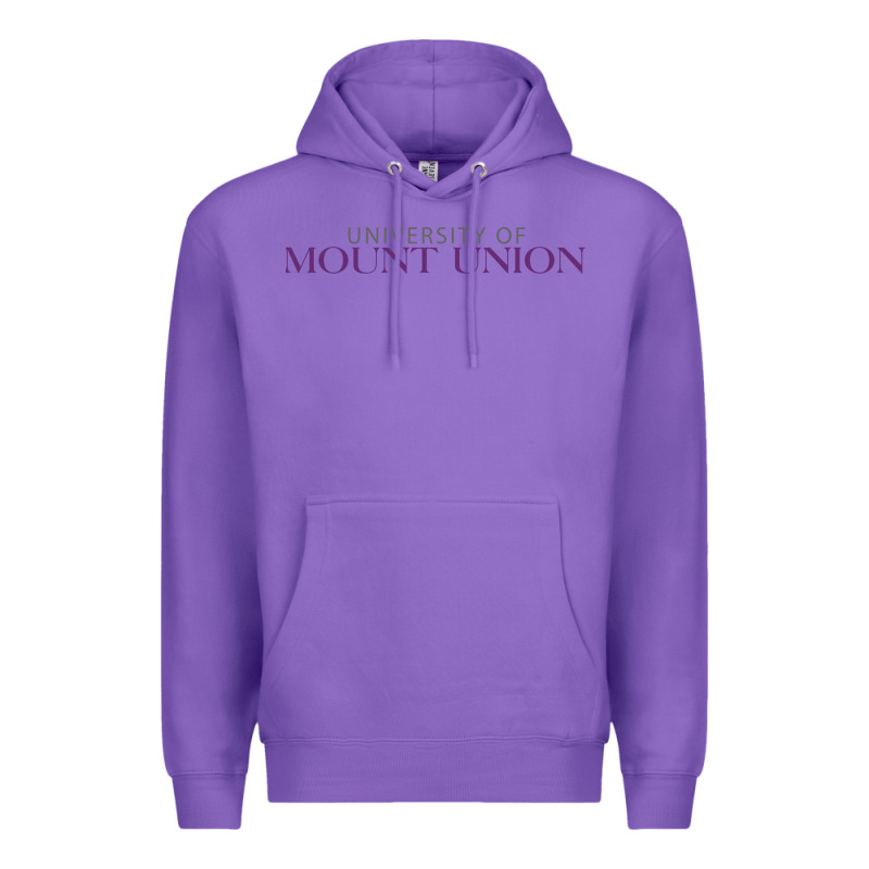 University Of Mount Union Premium Hoodie by linhVisuals | Teevron