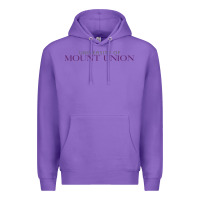Purple university of mount union Premium Hoodie - linhVisuals