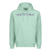 Seafoam university of mount union Premium Hoodie - linhVisuals
