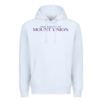 White university of mount union Premium Hoodie - linhVisuals