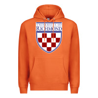 Carrot University of Richmond Premium Hoodie - linhVisuals