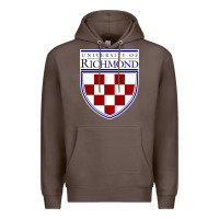 Coffee University of Richmond Premium Hoodie - linhVisuals