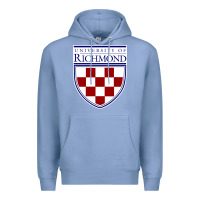 Colony Blue University of Richmond Premium Hoodie - linhVisuals