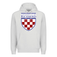 Dove Grey University of Richmond Premium Hoodie - linhVisuals