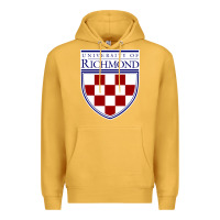 Mustard University of Richmond Premium Hoodie - linhVisuals