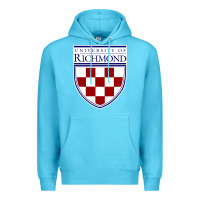 Ocean Blue University of Richmond Premium Hoodie - linhVisuals
