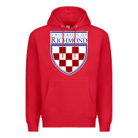 Red University of Richmond Premium Hoodie - linhVisuals