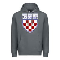 Rock University of Richmond Premium Hoodie - linhVisuals