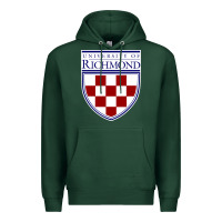 Sports Green University of Richmond Premium Hoodie - linhVisuals