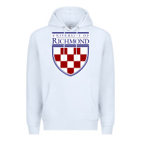 White University of Richmond Premium Hoodie - linhVisuals