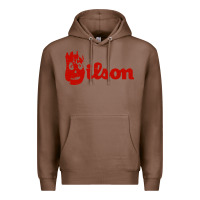Chestnut wilson the volleyball from castaway Premium Hoodie - linhVisuals