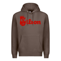 Coffee wilson the volleyball from castaway Premium Hoodie - linhVisuals