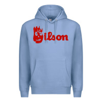 Colony Blue wilson the volleyball from castaway Premium Hoodie - linhVisuals