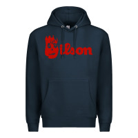 Navy wilson the volleyball from castaway Premium Hoodie - linhVisuals