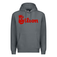 Rock wilson the volleyball from castaway Premium Hoodie - linhVisuals