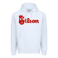 White wilson the volleyball from castaway Premium Hoodie - linhVisuals