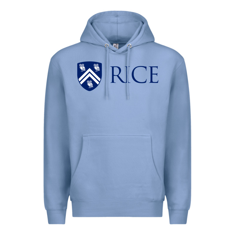 Rice University Premium Hoodie by linhVisuals | Teevron