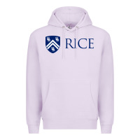 Lilac Rice University Premium Hoodie - linhVisuals