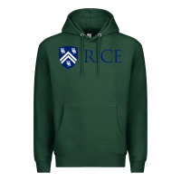 Sports Green Rice University Premium Hoodie - linhVisuals