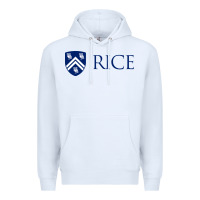 White Rice University Premium Hoodie - linhVisuals