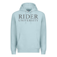 Blue Mist Rider University Premium Hoodie - linhVisuals