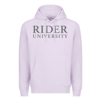 Lilac Rider University Premium Hoodie - linhVisuals