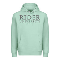Seafoam Rider University Premium Hoodie - linhVisuals
