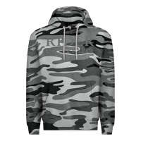 Slate Camo Rider University Premium Hoodie - linhVisuals