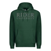 Sports Green Rider University Premium Hoodie - linhVisuals