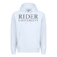 White Rider University Premium Hoodie - linhVisuals