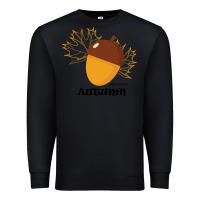 Black Welcome Autumn Premium Sweatshirt - Bettercallsaul