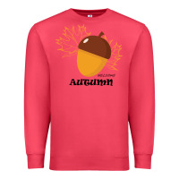 Cardinal Welcome Autumn Premium Sweatshirt - Bettercallsaul
