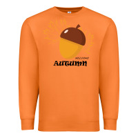 Carrot Welcome Autumn Premium Sweatshirt - Bettercallsaul