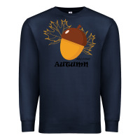 Navy Welcome Autumn Premium Sweatshirt - Bettercallsaul
