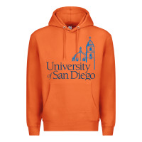 Carrot University of San Diego Premium Hoodie - linhVisuals