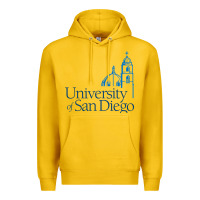Lemon University of San Diego Premium Hoodie - linhVisuals