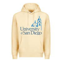 Pina Colada University of San Diego Premium Hoodie - linhVisuals