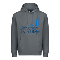 Rock University of San Diego Premium Hoodie - linhVisuals