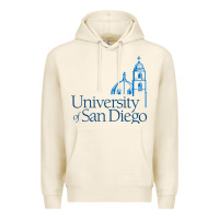 Tofu University of San Diego Premium Hoodie - linhVisuals