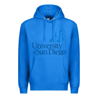 True Royal University of San Diego Premium Hoodie - linhVisuals