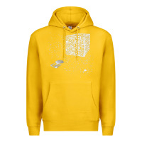 Lemon qr code cube we are the borg Premium Hoodie - linhVisuals